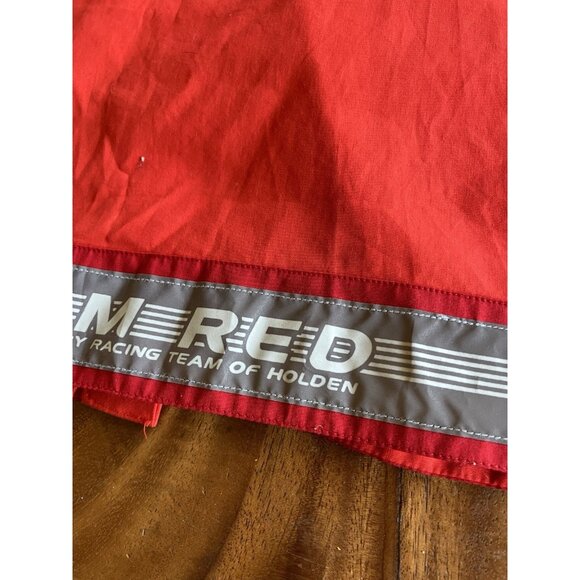 HRT HOLDEN RACING TEAM Button Up Pit Crew Shirt V8 SUPERCARS Men's 2XL - Picture 16 of 16